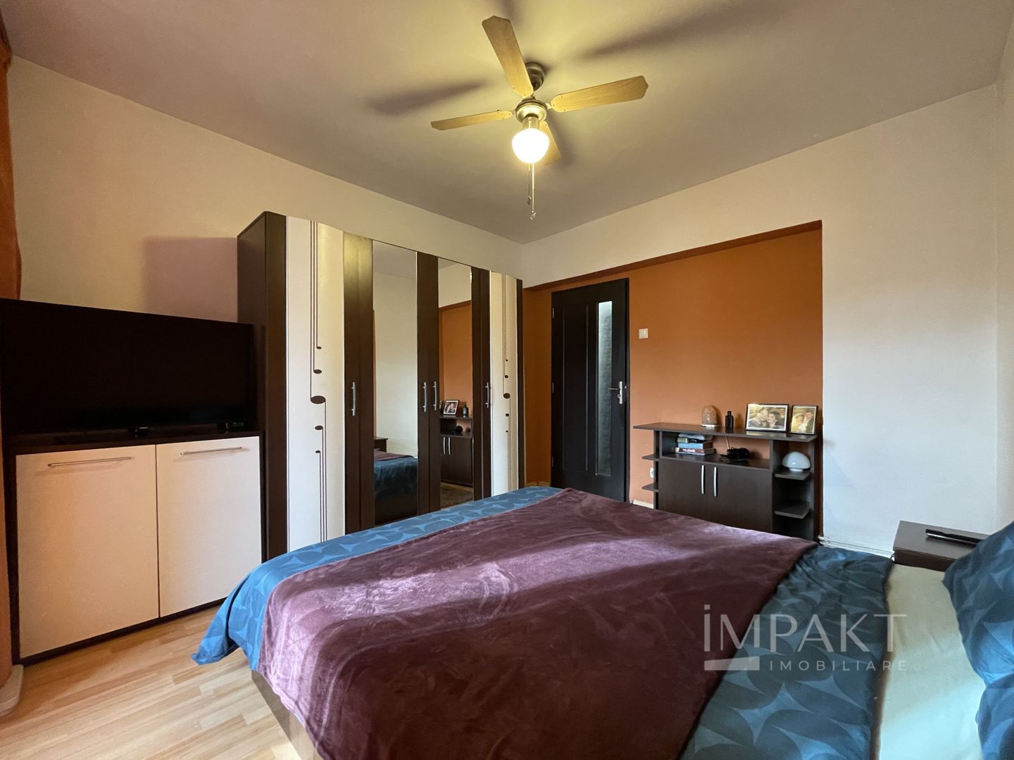 Apartment de vânzare cu 3 camere in Marasti! - Poză 12