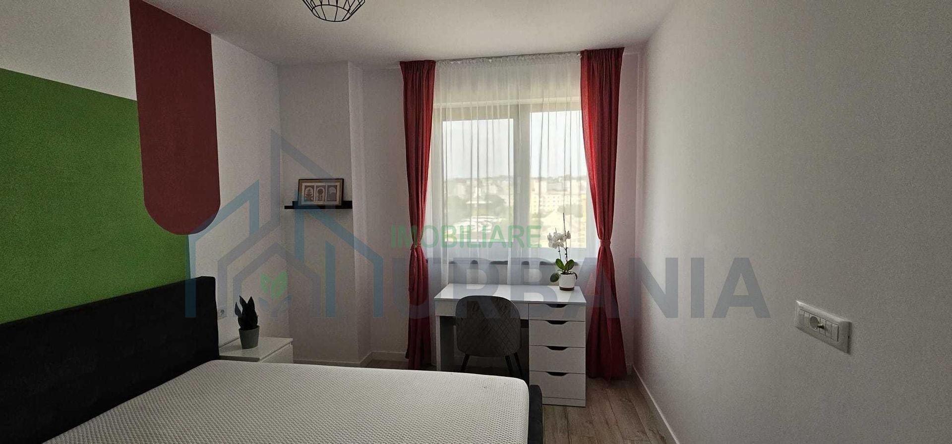 Apartament 2 camere de inchiriat, Comat Towers, zona Dacia-Canta, Iasi - Poză 4