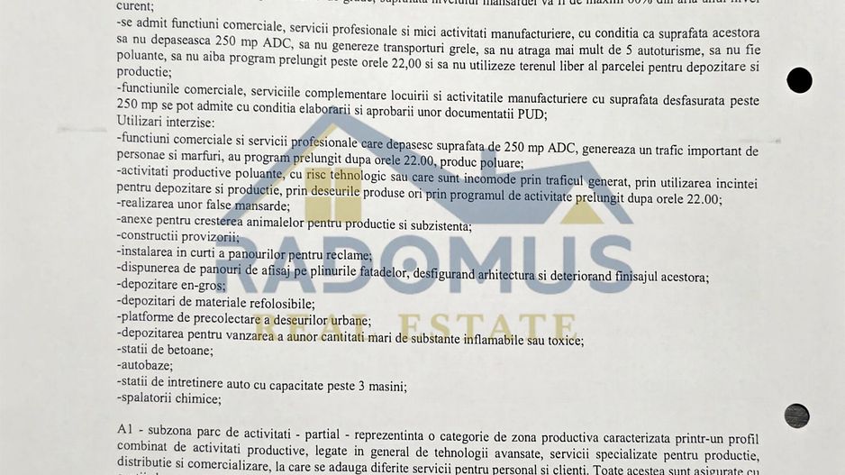 Oportunitate de investiție – Teren intravilan Ploiești - Poză 4