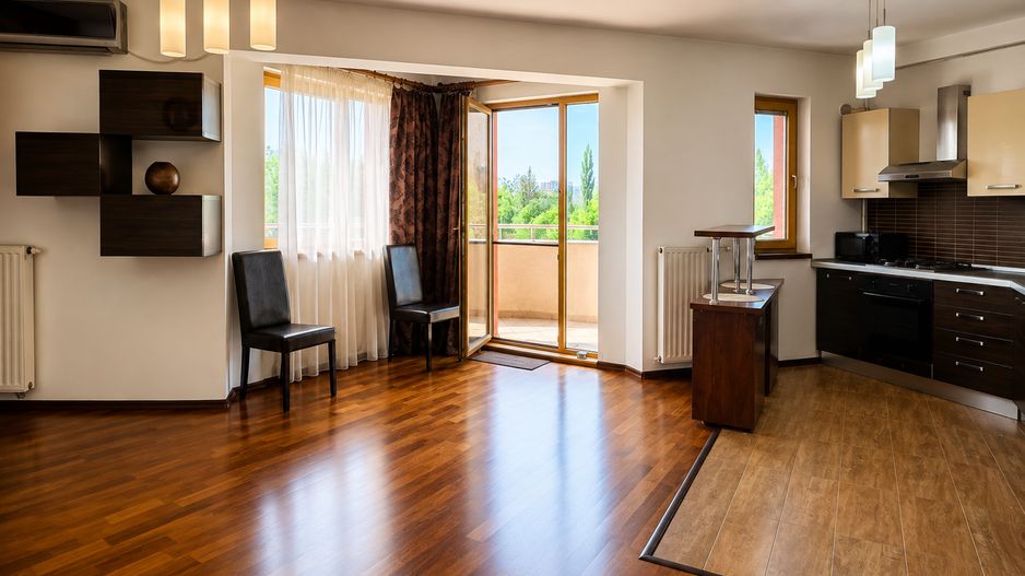Vanzare 3 Camere 92 mp+ Balcon 12mp|3 Băi|Parcare |Monte Carlo Palace - Poză 6