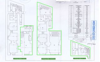Spatiu comercial / show-room, magazin central - Universitate. - Schiță 13