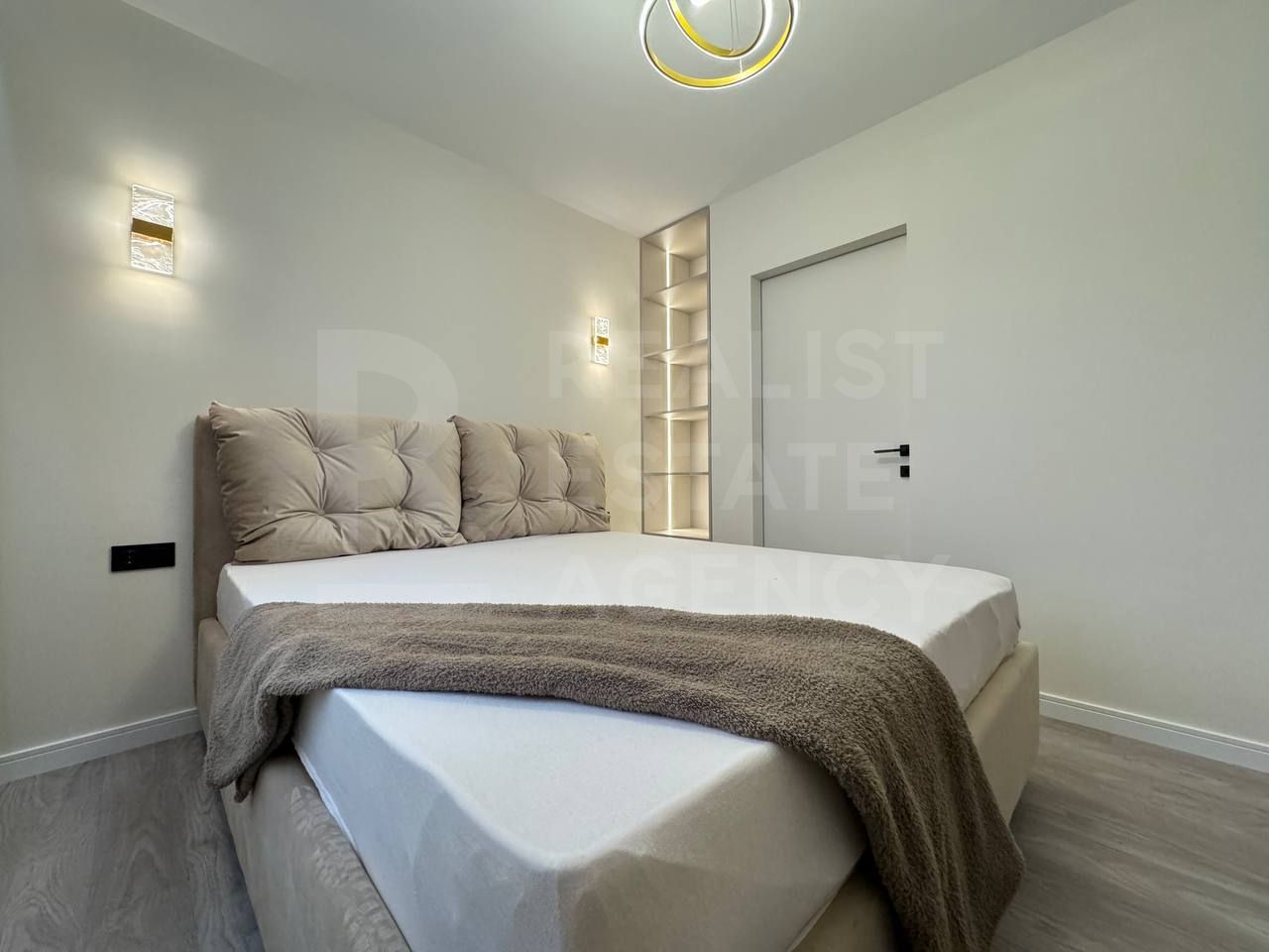Vânzare, apartament, 3 camere, strada Nicolae Dimo, Durlești - Poză 11