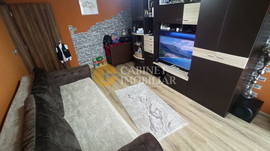 2 CAMERE - LOC DE PARCARE - ETAJ INTERMEDIAR - POPAS PACURARI - Poză 1