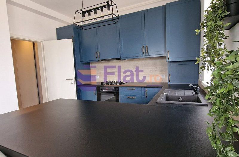 Penthouse de închiriat | 2 camere | Coresi – Tractorul | Terasă 50 mp - Poză 5