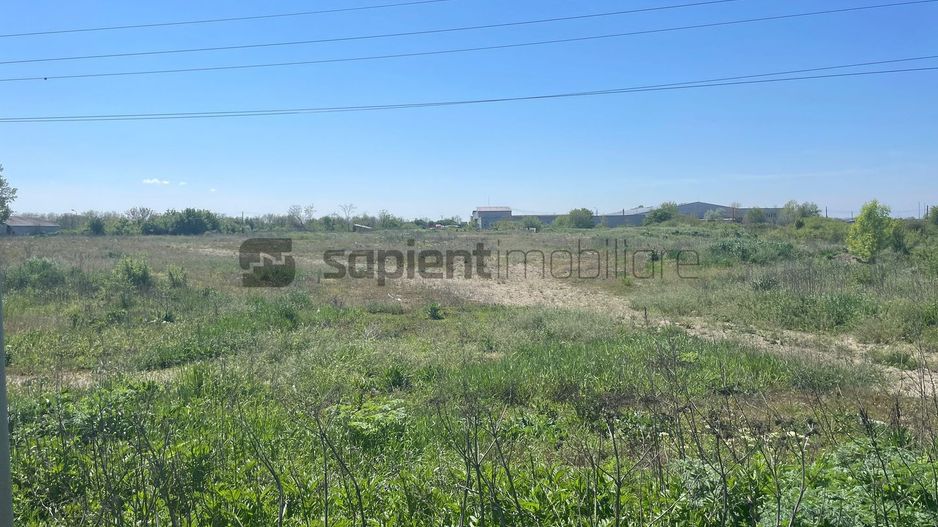 TEREN COMERCIAL/INDUSTRIAL - Poză 6