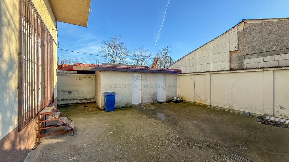 Spatiu de Birouri Sau Comercial | Soseaua Chitilei | Parcare - Poză 13