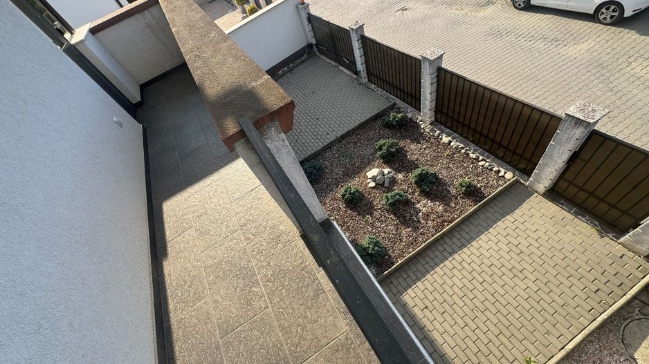 Casă 4 camere de inchiriat, carport, curte 180 mp - C. Arhitectilor - Poză 30