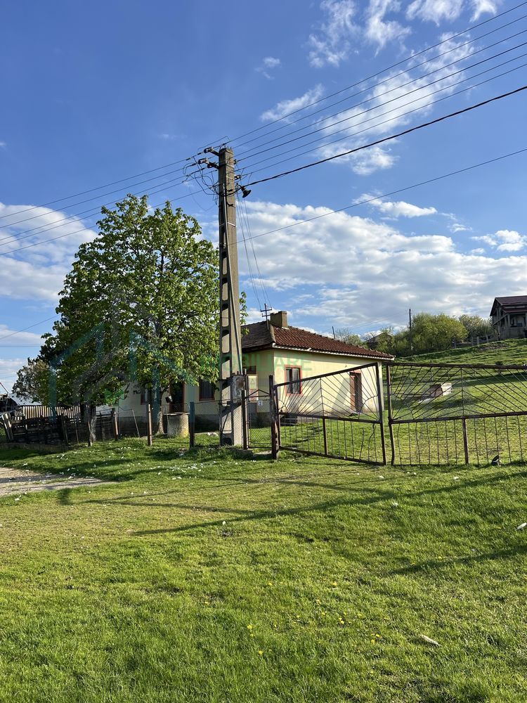 Teren 4000 mp cu casă și construcții anexe, Buhalnița, județul Iași - Poză 2