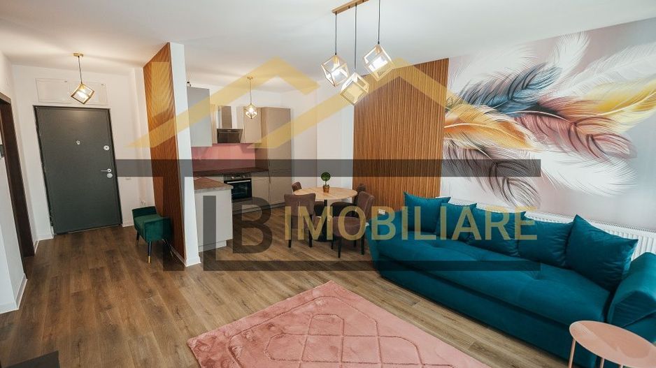 Apartament de 2 camere, 57mp, parcare, Zona Concept 9 - Poză 1