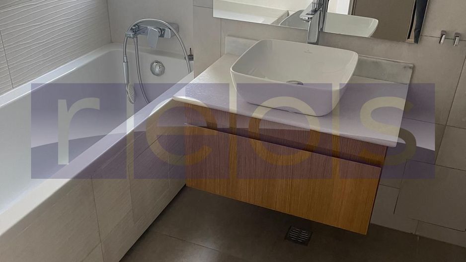 VANZARE APARTAMENT MOBILAT LUX | 3 CAMERE | CURTE 70MP | HERASTRAU | - Poză 12