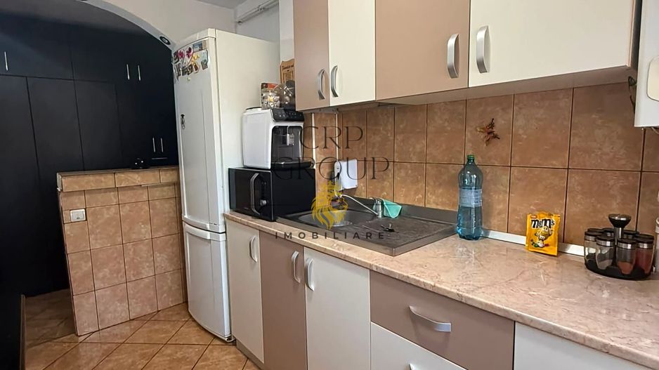 Apartament cu 2 camere | Etaj 3/4 | 47 mp | Lidl | Gara - Poză 2