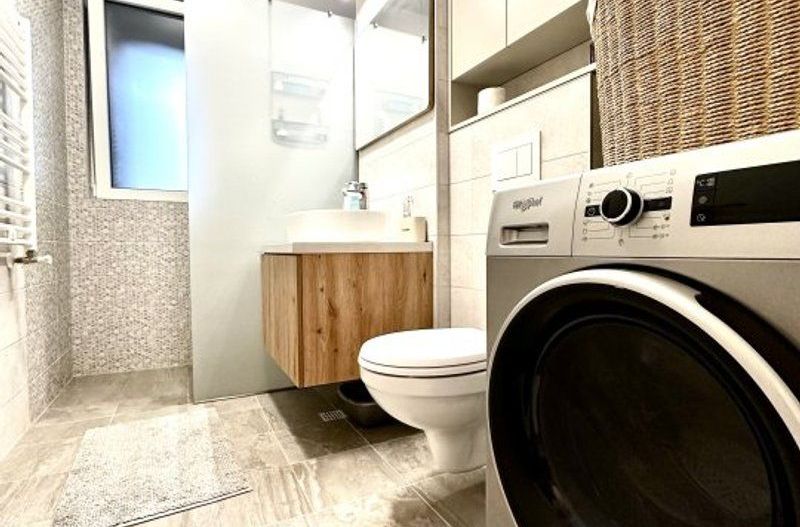 Apartament primitor, prima închiriere, cu parcare subterana, Aradulului-Iris - Poză 17