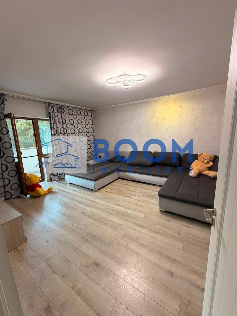 Apartament 2 camere | Etaj 1 | Zona Ostroveni | Bloc Nou I-01 - Poză 1