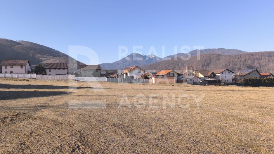 Teren de vânzare în Săcele, zona Baciu - 650m2 - Poză 3