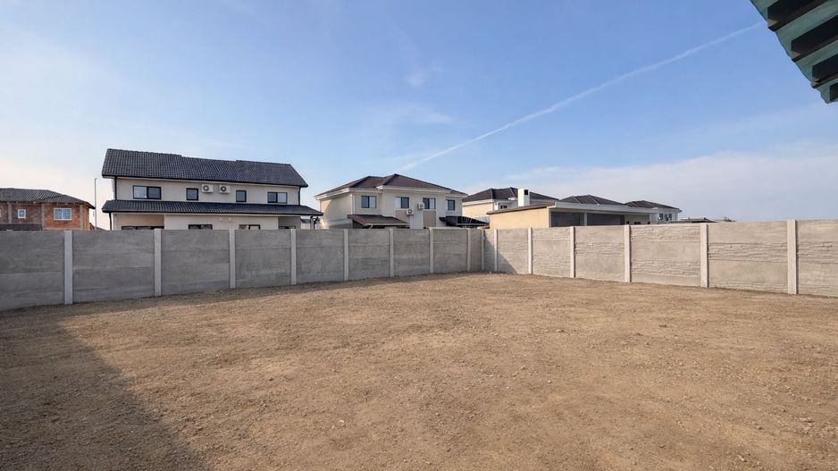 Comision 0% Duplex pe parter în Moșnița Nouă – 3 camere, teren 315 mp - Poză 13