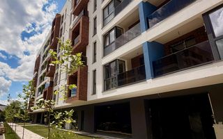 Apartament semifinisat 4 camere I Strada Tineretului I Floresti - Poză 3