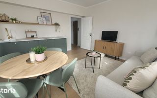 Închiriere Apartament 3 camere, prima închiriere, vedere Parcul Obor - Poză 1