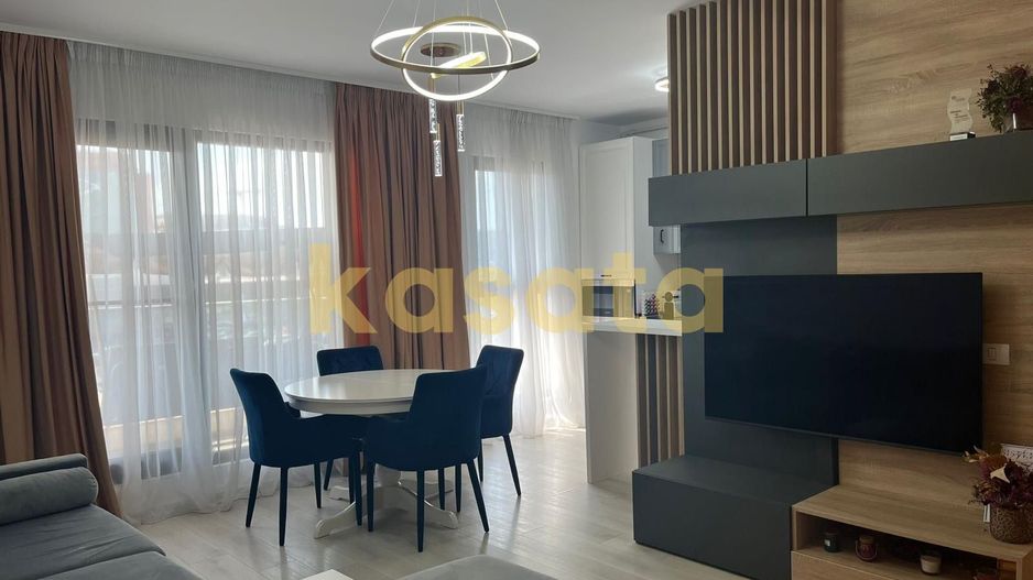 Apartament 3 camere | Apptown North – Pipera | Mobilat, utilat complet - Poză 2