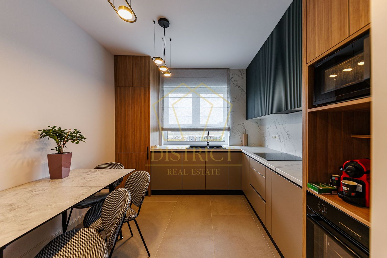 Duplex cu 3 camere despartit prin camera tehnica I Mosnita Noua - Poză 13