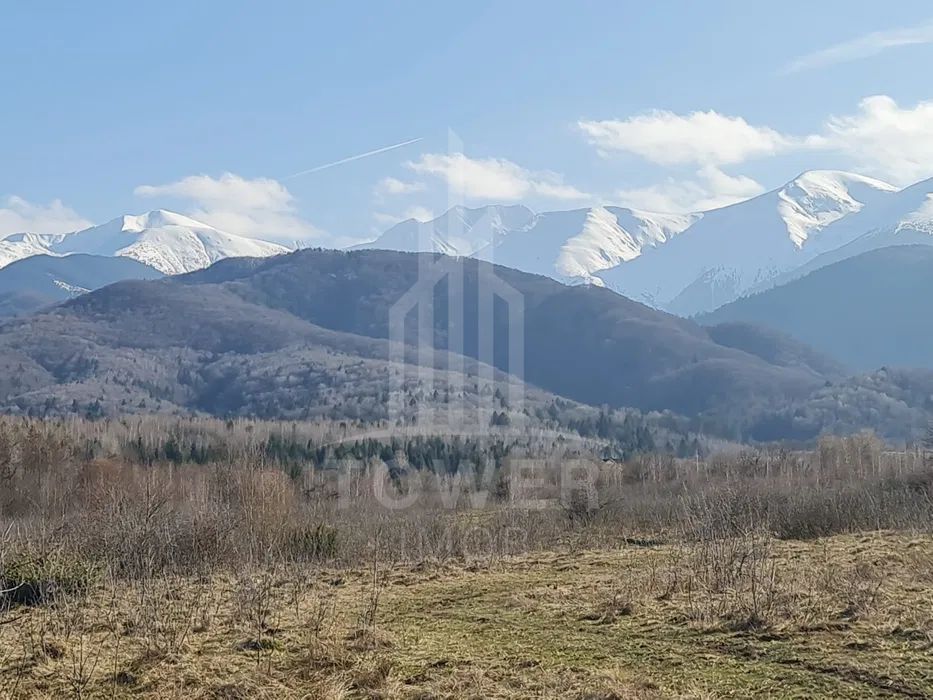 Vand teren intravilan, pentru casa de vacanta, pe Vale Avrigului - Poză 2