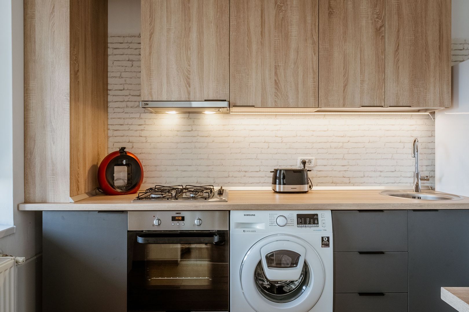 Apartament cu o cameră zona Romanilor - Poză 3