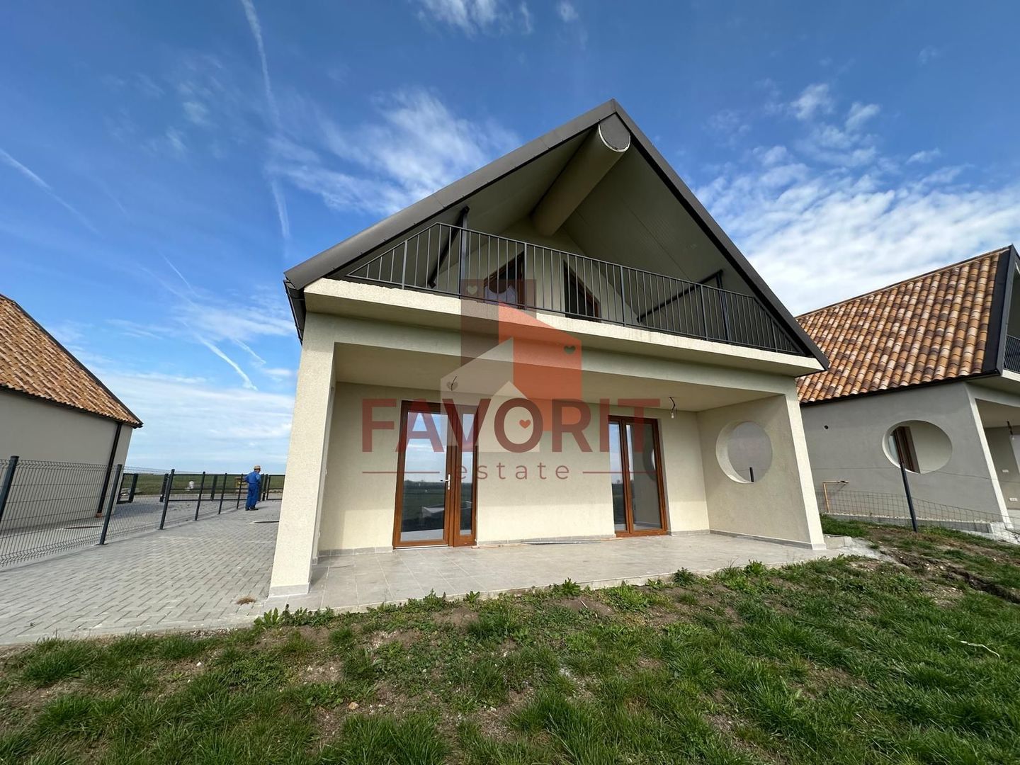 Casa Individuala in Sanandrei | 3 camere | Toate utilitatile | Asfalt - Poză 2