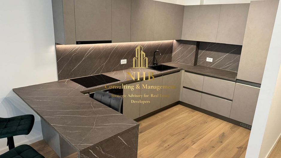 Apartament de inchiriat -2 camere  -Complex ARCADIA - Poză 2