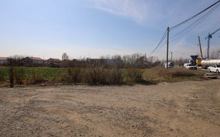 Teren de vanzare/inchiriere | 7800mp | Parcul Industrial | COMISION 0% - Poză 6
