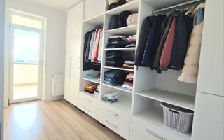 Apartament 2 camere, etaj 1, dressing și balcon – complet mobilat și utilat - Poză 5