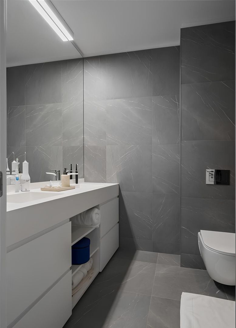 Apartament High End I 4 camere, vedere panoramică I One  Verdi Park - Poză 16