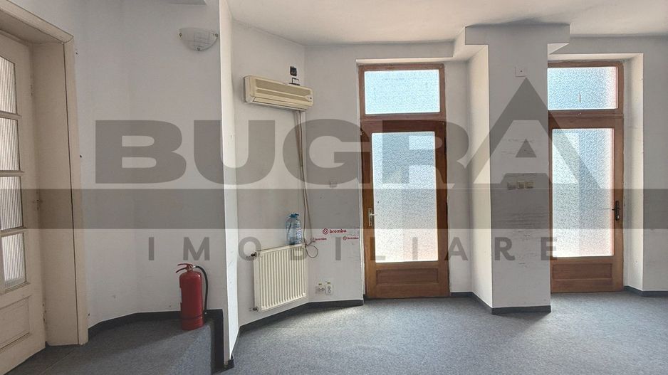 Spatiu de birou, 50 mp, 2 parcari, zona I.B. Deleanu - Poză 3