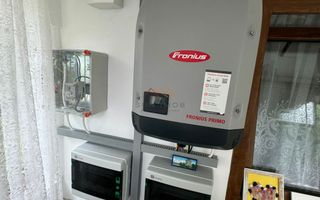 Casa 4 camere, 536 mp teren, toate utilitatile, Urleta, Prahova - Poză 12