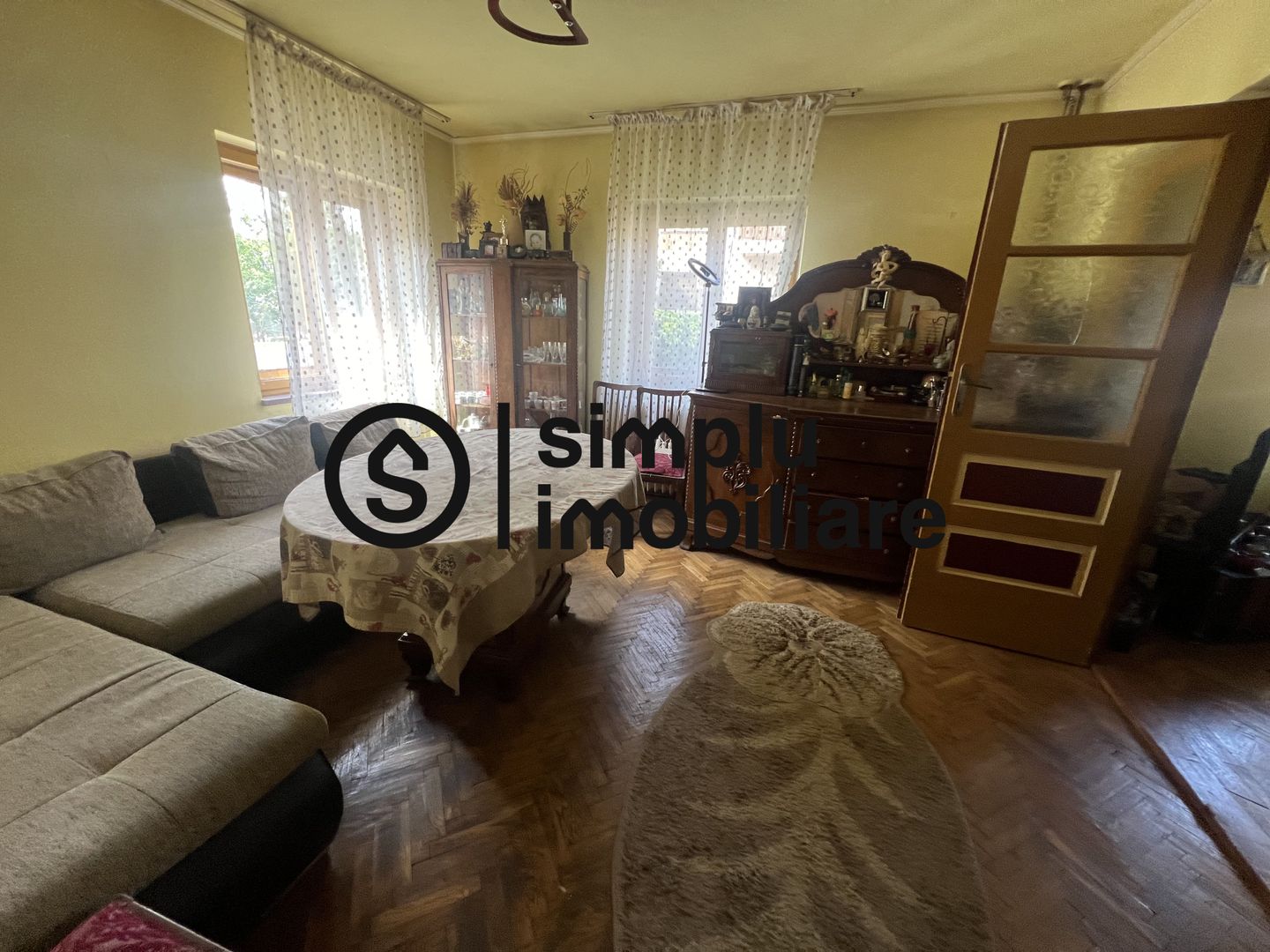 Casa centrala Str. Tudor Vladimirescu - Poză 1