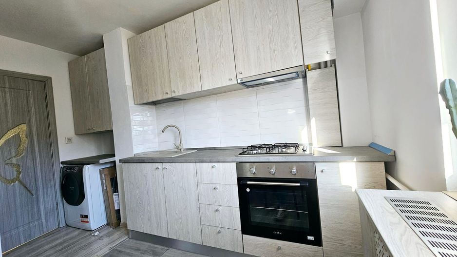 Apartament 2 camere Otopeni ultracentral - prima închiriere - Poză 4