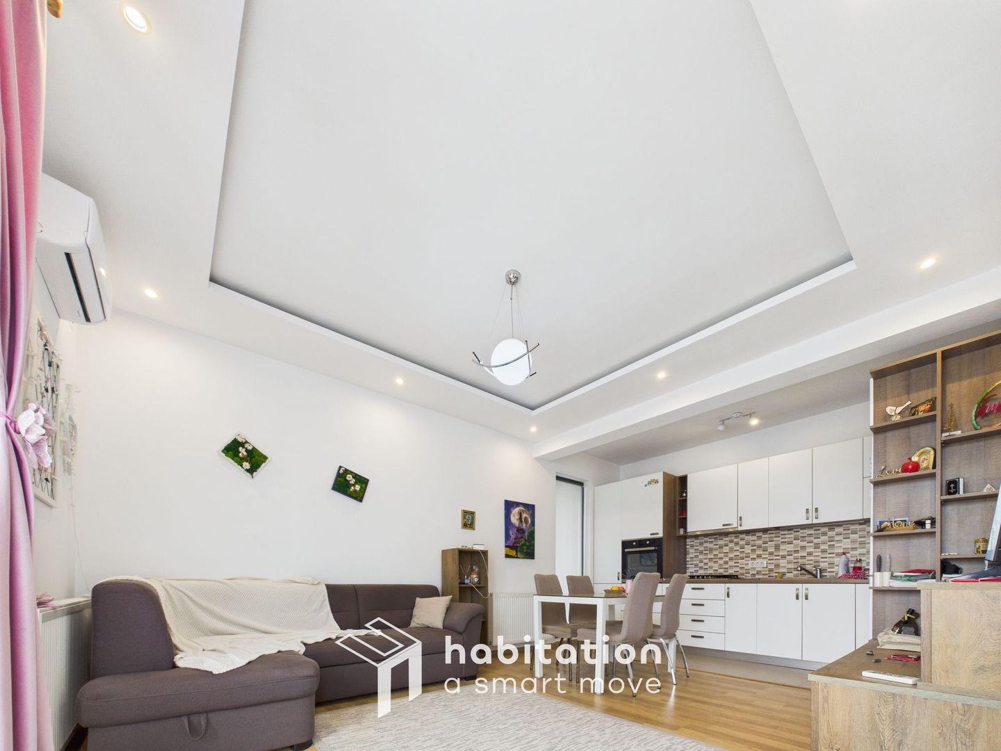 Apartament 2 camere cu loc de parcare, în Dumbrăvița - zona Decathlon - Poză 1