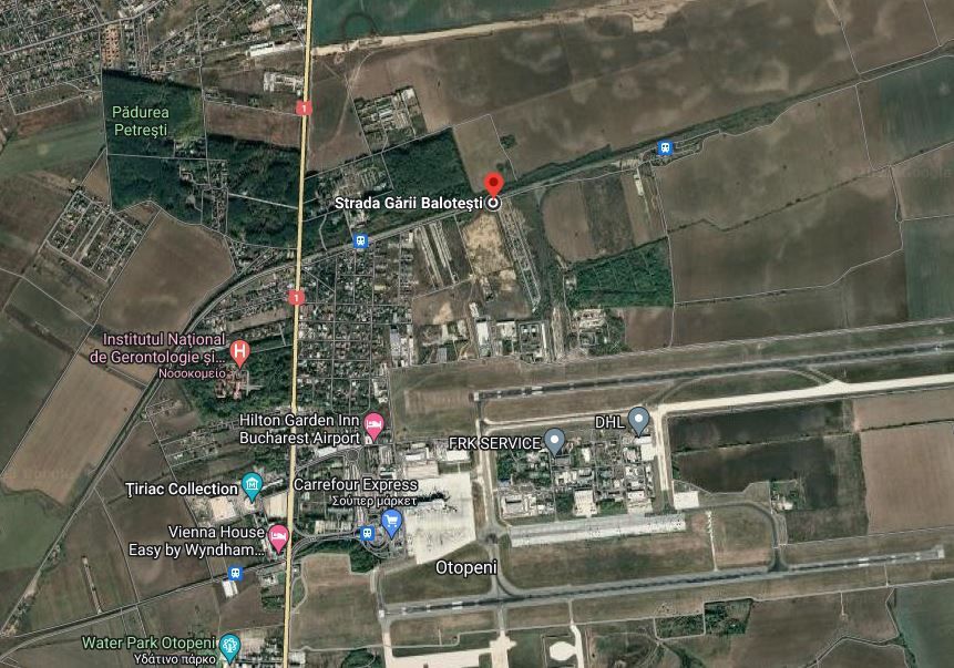 Teren Otopeni - Poză 1