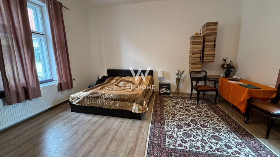 Apartament superb 3 camere ,langa Filarmonica Sibiu - Poză 9