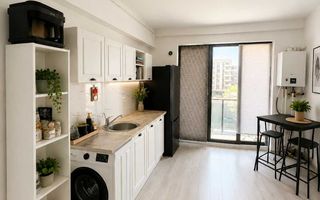 De vanzare apartament 2 camere Militari Residence - Poză 2