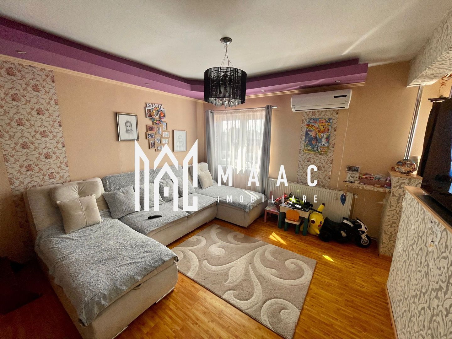 Apartament 3 camera | Scara interioara | 87MPU | Terezian - Poză 9
