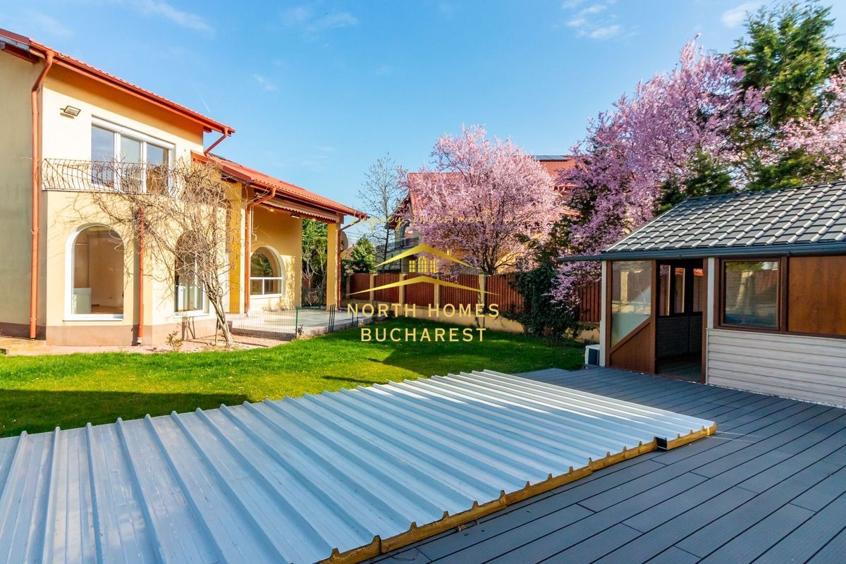 Oportunitate! Vila spatioasa cu piscina Iancu Nicolae - Teren 990MP! - Poză 2