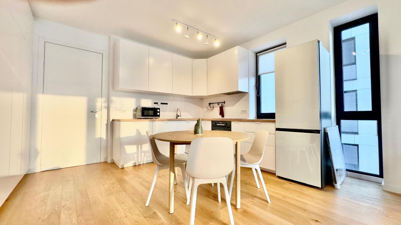 Win Herăstrău | Închiriere apartament 3 camere - Poză 1