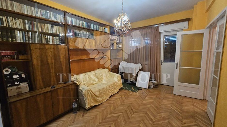 Apartament 2 camere Dorobanti / Romana / fara risc sau urgenta / - Poză 1