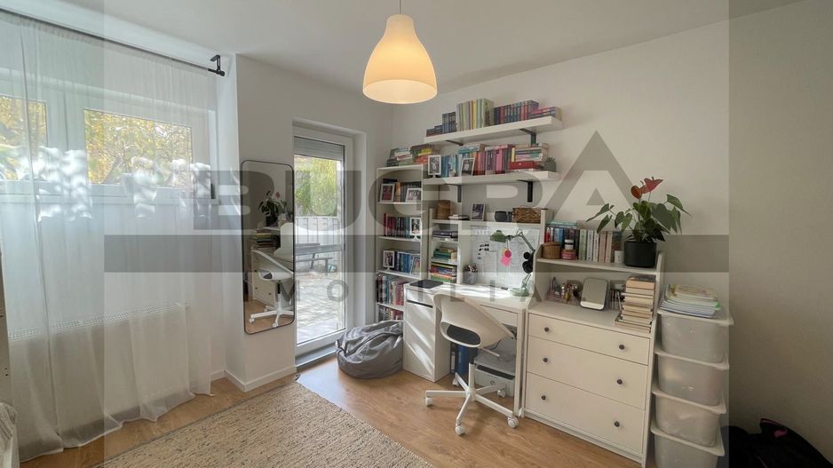 Apartament de 3 camere, 76mp, gradina 40mp, garaj, Omnia Residence - Poză 14