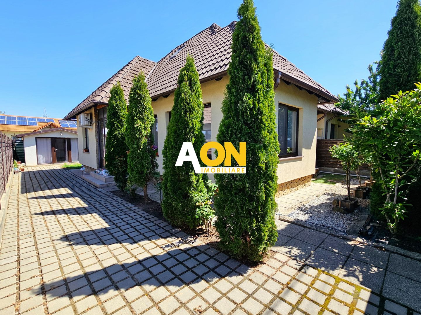 Casa 3 camere, mobilata, utilata, 300 mp teren, Ampoi 3 - Poză 2