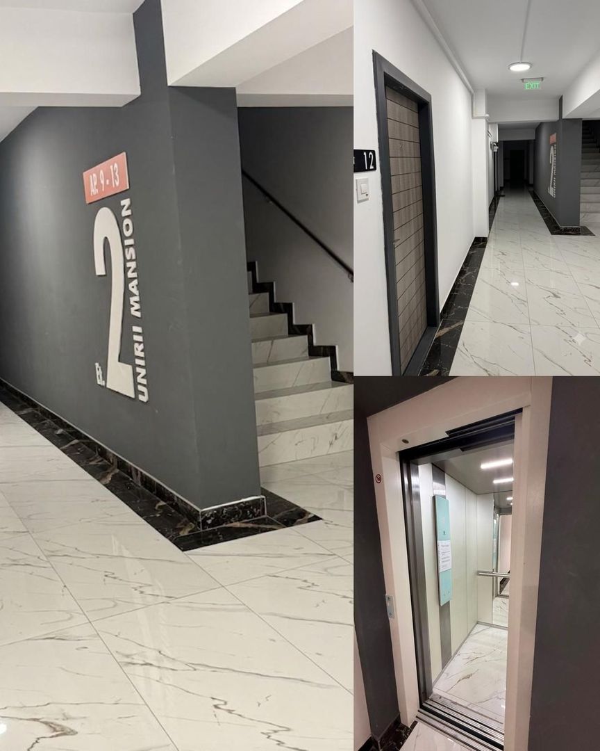 3camdec-str. Verzisori 18/Spl. Unirii-Timpuri Noi - Poză 5