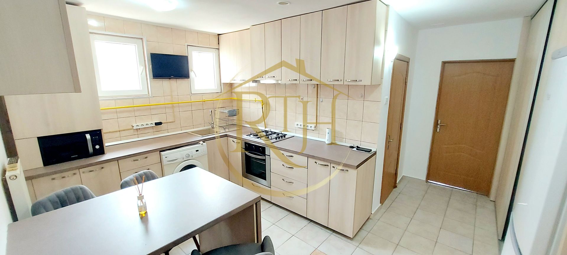 Oferim apartament cu 1 camera, langa Iulius Mall, centrala proprie pe gaz - Poză 12