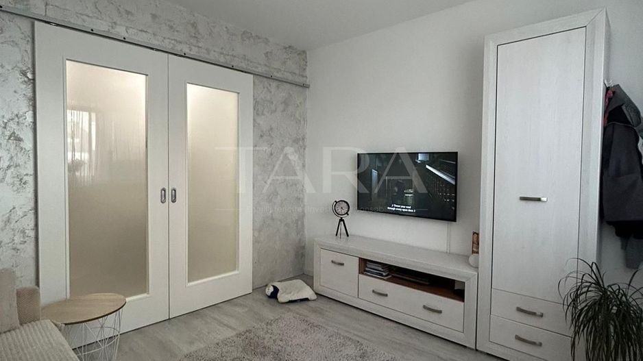Apartament cu 2 camere, ansamblu rezidențial, Apahida. - Poză 1