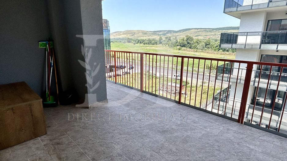 Apartament de închiriat/Floresti/ Zona BMW - Poză 10