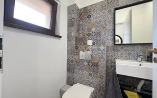 Duplex mobilat si utilat  - 4 camere - Strada asfaltata-800 M de STV - Poză 14