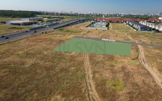 REL4001288 Teren Dezvoltare Pipera 3130 mp deschidere 72 m langa Lidl Emil Racov - Poză 3